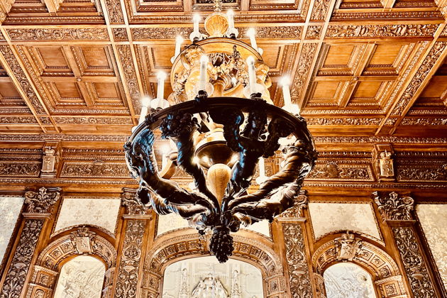 Юсуповский дворец: настоящая роскошь за неприметным фасадом