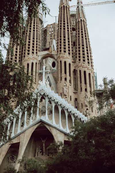 Sagrada Familia: Guided tour with Tower Access - photo 1
