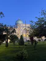 Экскурсия "Пешая экскурсия по историческому центру старого Ташкента" - фото отзыва 1