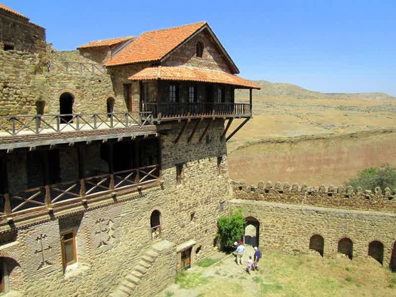 Монастырский комплекс Давид Гареджи - фото 3