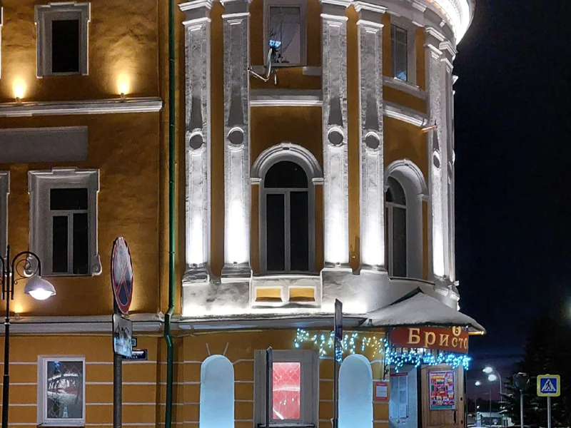 Рыбинск – застывшая история — фото 7, Рыбинск | Покатаем