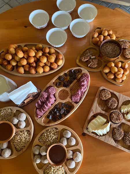 Алтайский вечер с горловым пением кай - фото 4