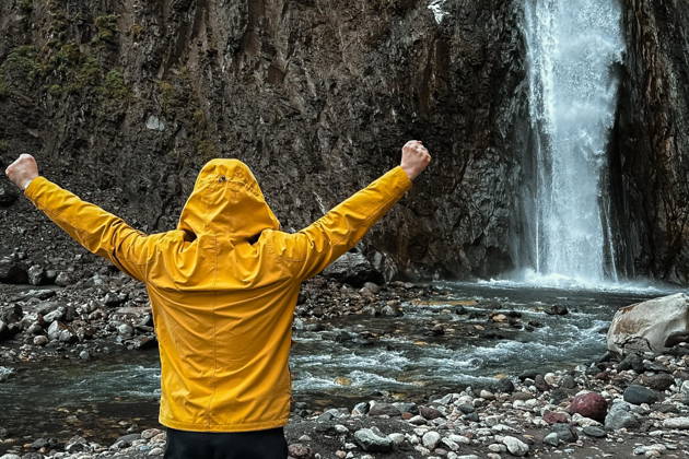 Тур к водопадам Джилы-Су