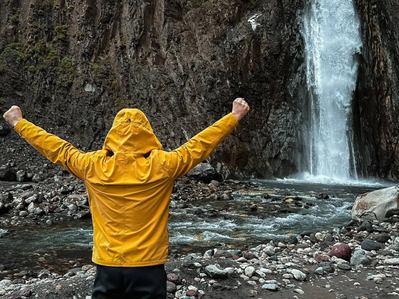 Тур к водопадам Джилы-Су