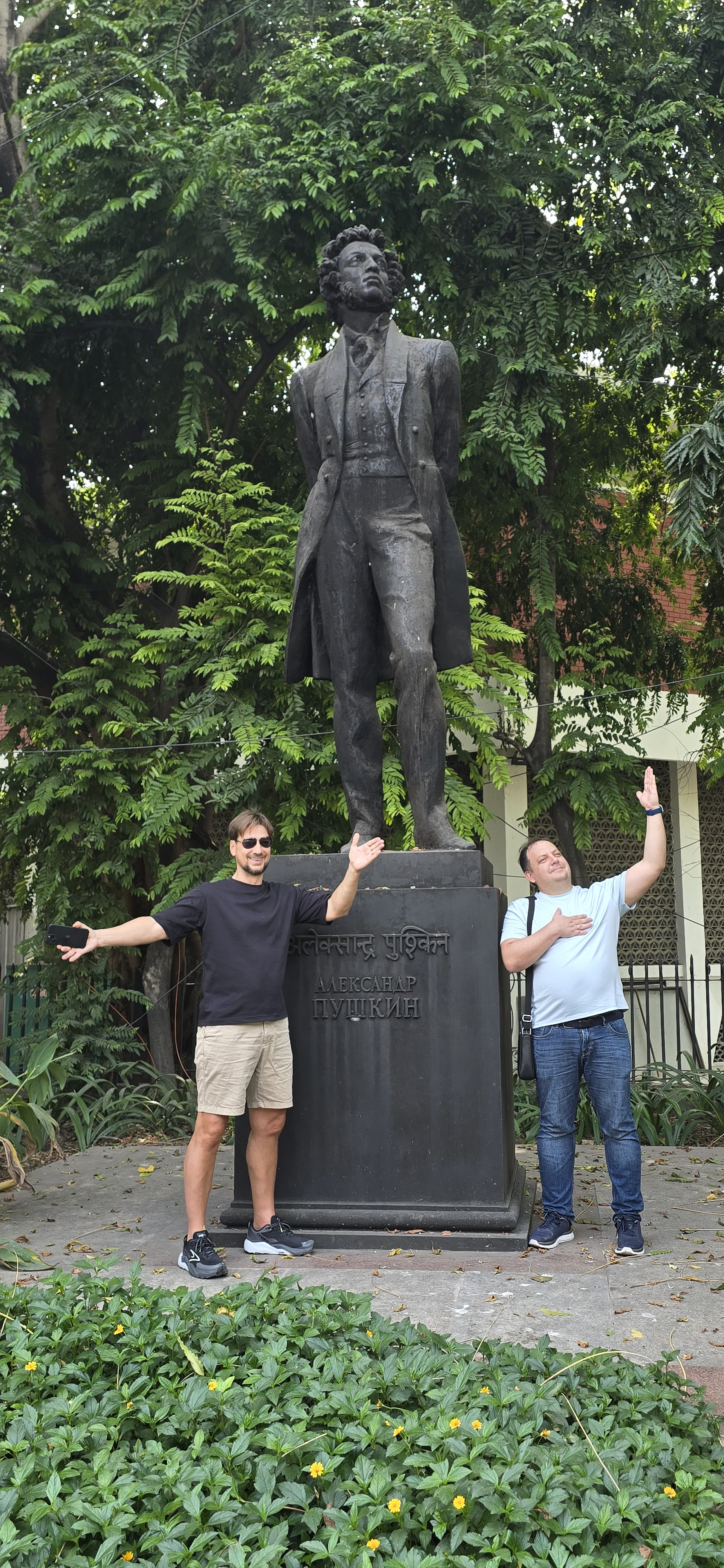 Древний и Современный Дели: все контрасты индийской столицы (6/12)