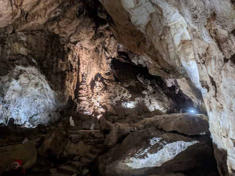 Салбыкский Курган и пещера Бородинская - фото 4