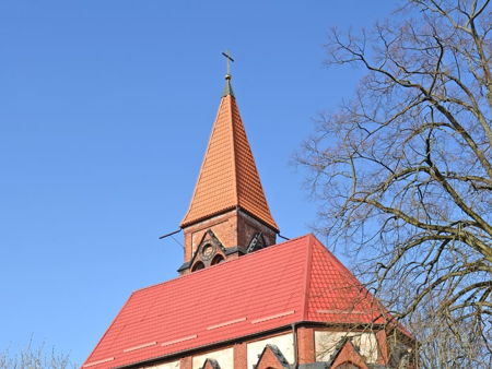 Кирха святого Адальберта