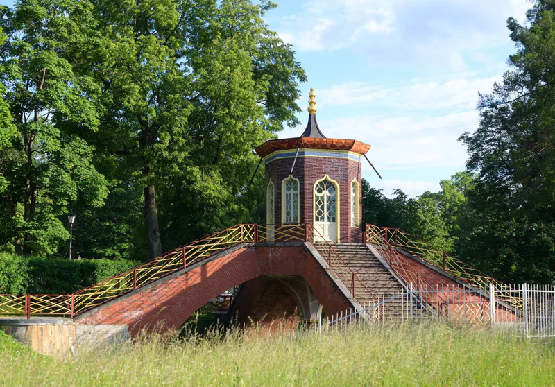 Драгоценности Александровского парка: аудиоэкскурсия в Царском Селе — фото 8