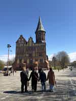 Экскурсия "«По следам хомлинов»: обзорная по Калининграду" - фото отзыва 1