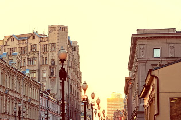 Виды Прогулка по Арбату: о Булгакове, торте «Птичье молоко» и не только