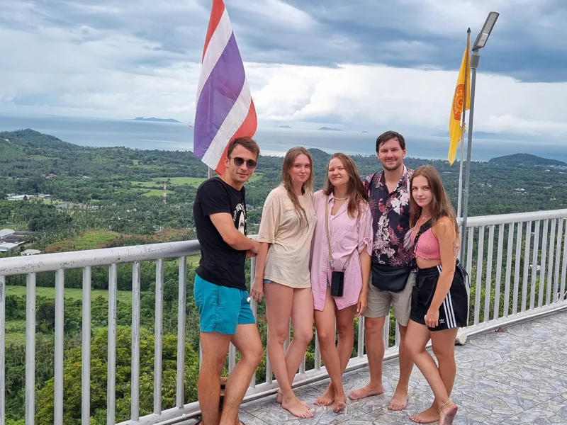 Авторские туры по Самуи в формате живого Тревел-приключения LOST SAMUI — фото 7, Самуи | Покатаем