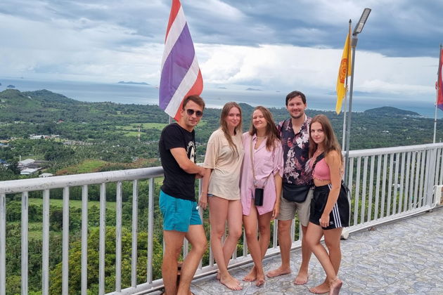 Авторские туры по Самуи в формате живого Тревел-приключения LOST SAMUI