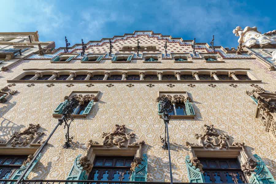 On the Trail of Gaudi: 2.5-Hour E-Bike Tour - photo 5