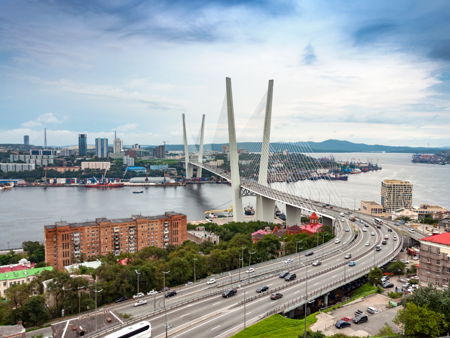 Сопка Орлиное гнездо