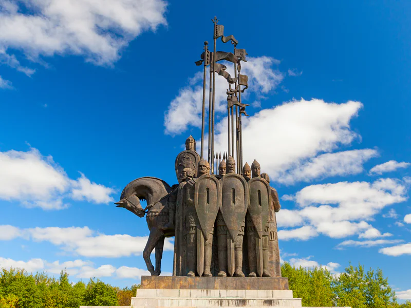 Индивидуальная расширенная автомобильно-пешеходная экскурсия по Пскову — фото 2, Псков | Покатаем