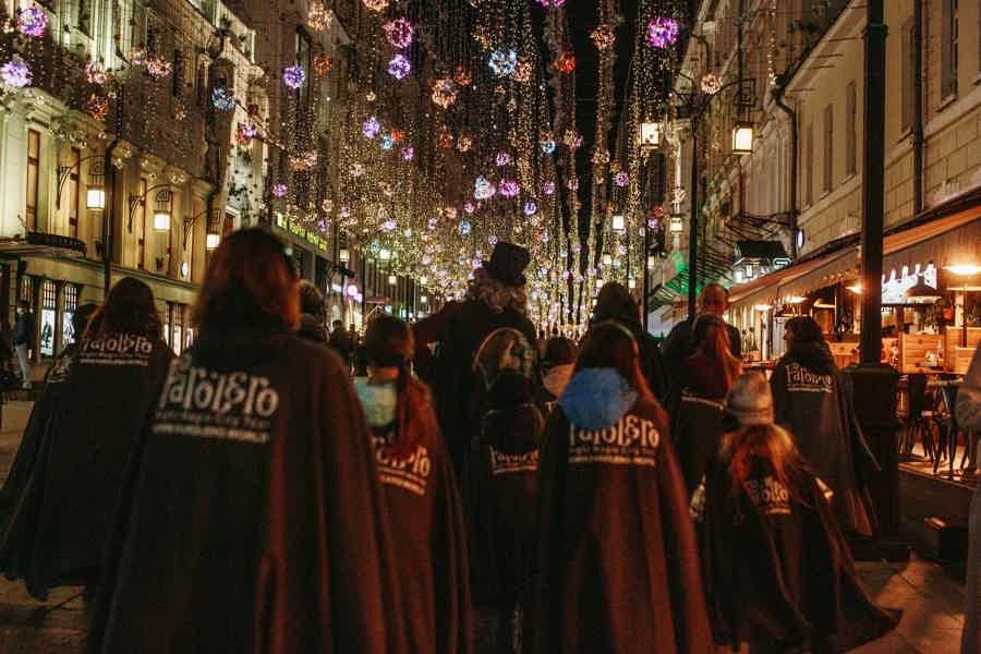 Удивительные истории о «Театральной» Москве от Фонарщика Фаролеро - фото 6