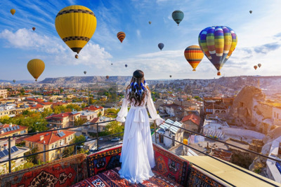 Незабываемое путешествие на 2 дня в сказочную Каппадокию из Сиде — Сиде
