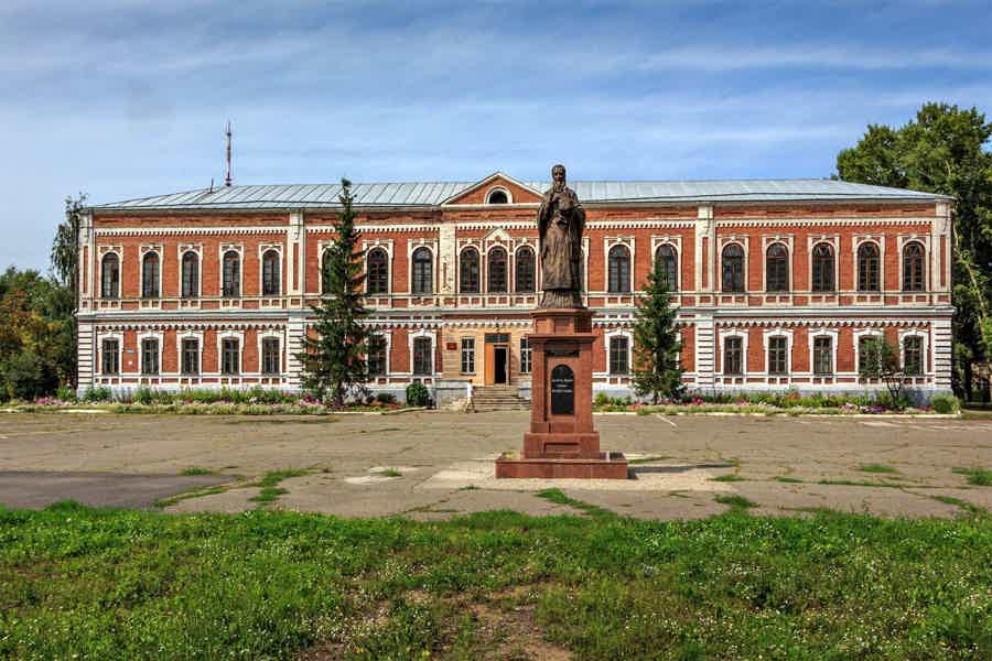 Купеческий Бийск и рождение реки Обь - фото 2