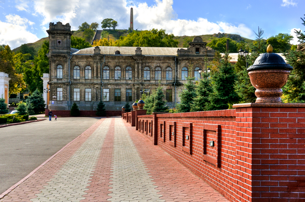 Экскурсии в Крыму - Керчь