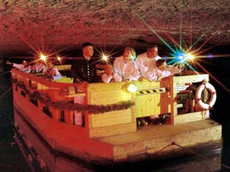 Сказочный "МИР СОЛИ" от Кельтов до Зальцбургских Князей - фото 1