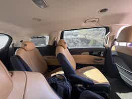 Экскурсия "Горячие источники в Аламединском ущелье" - фото отзыва 3