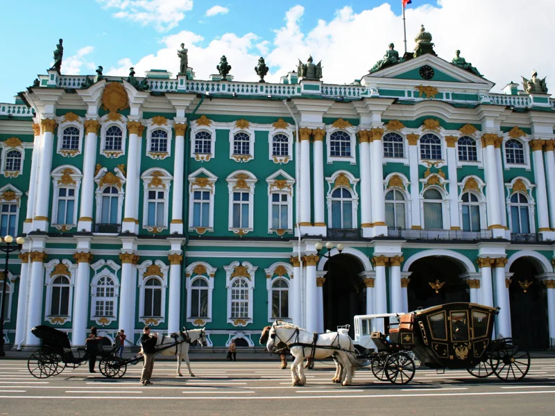 Классический Петербург в мини-группе + билет в Эрмитаж — фото 5, Санкт-Петербург | Покатаем