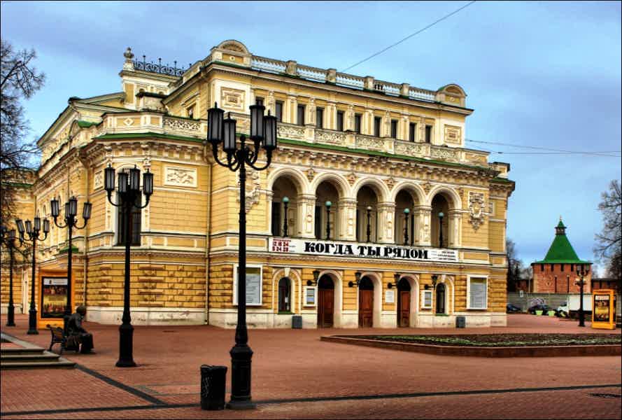 Экспресс-экскурсия по Нижнему Новгороду - фото 4