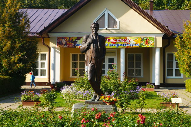 Фото к экскурсии Русские усадьбы с посещением Ясной Поляны (для школьных групп)