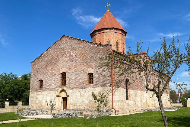 Виды Шеки — двухдневное путешествие из Баку
