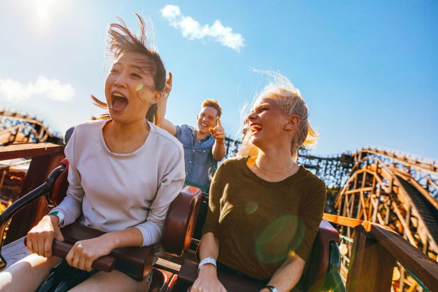 Виды Входной билет в тематический парк Real Madrid World