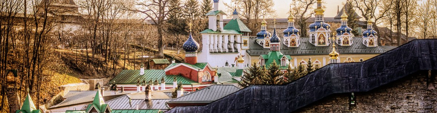Печоры и Изборск: однодневная экскурсия (мини-группа)