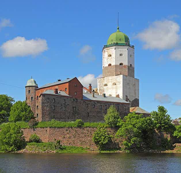 Средневековое приключение (квест) - фото 1