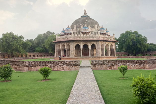 Виды Удивительная обзорная экскурсия по Дели