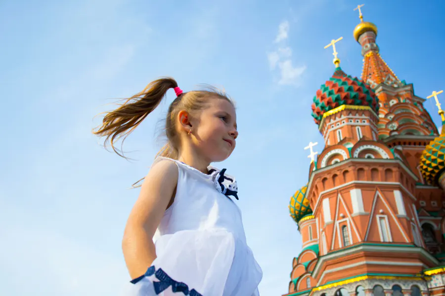 Посвящение в москвичи — обзорная экскурсия для школьников — фото 1