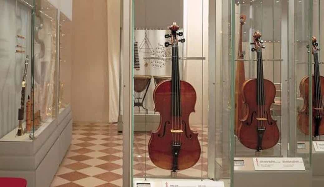 Микеланджело Буонарроти в Галерее искусств Академии - фото 5