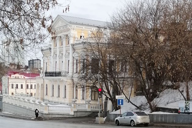 Фото к экскурсии Пермский транспорт как зеркало эпох
