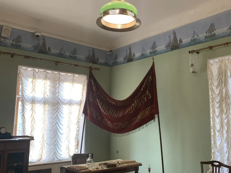 Тур по музею политической истории: особняки Кшесинской и Бранта — фото 6, Санкт-Петербург | Покатаем