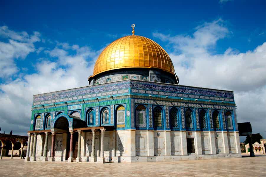 Мусульманские святыни Иерусалима - фото 1