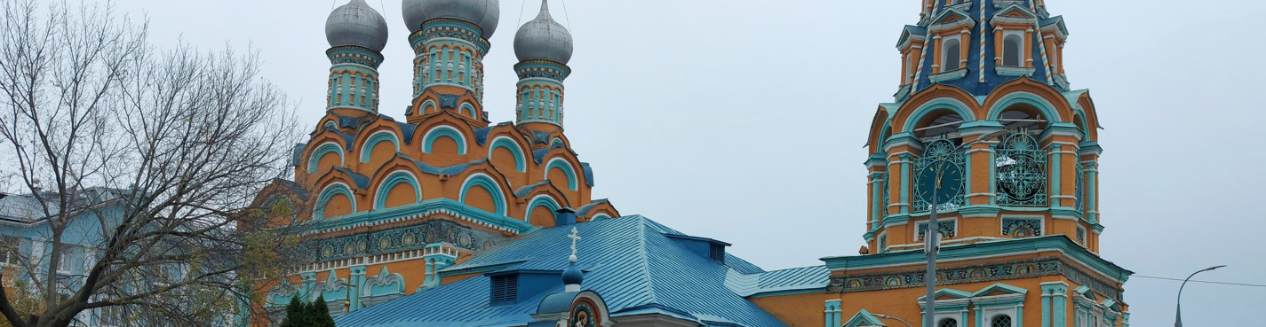 По Большой Полянке — старинная архитектура и буйные жители