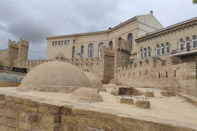 Виды Экскурсия по Ичери Шехер