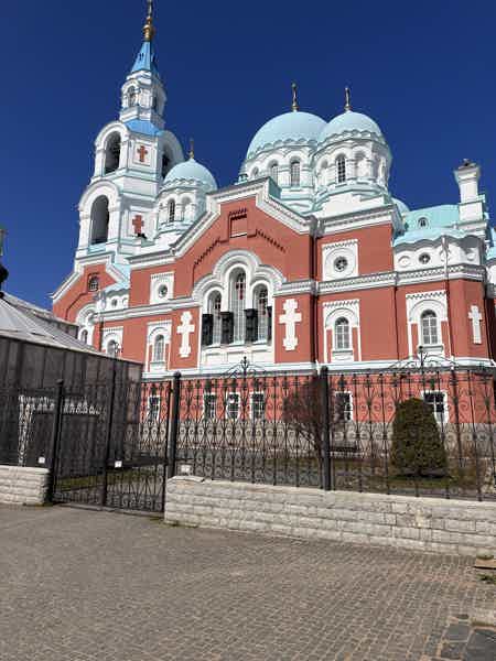 Остров Валаам и Ладожские шхеры на катере из Лахденпохья - фото 2