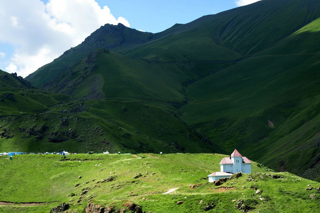 В Джилы-Су по самой красивой дороге в России. Индивидуальный тур — фото 6
