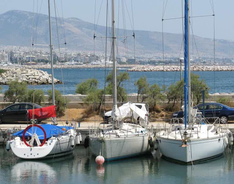 Экскурсия в самый большой город-порт Греции — Пирей - фото 4