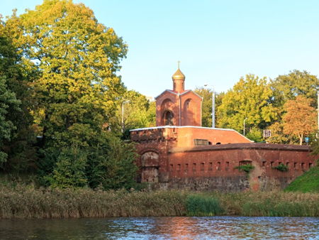 Аусфальские ворота