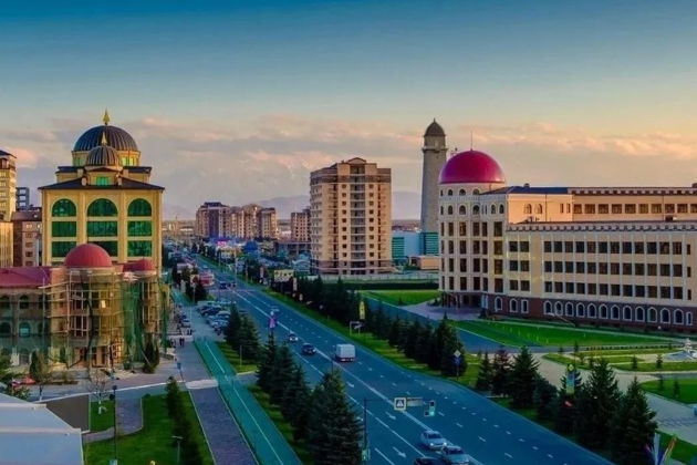 Виды Путешествие в Ингушетию