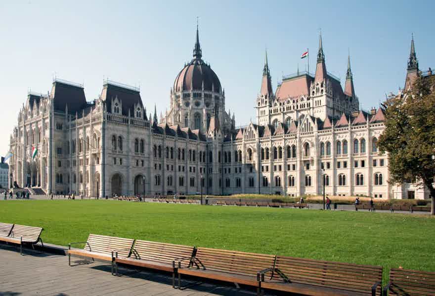 Grand City Tour with Parliament Visit - photo 4