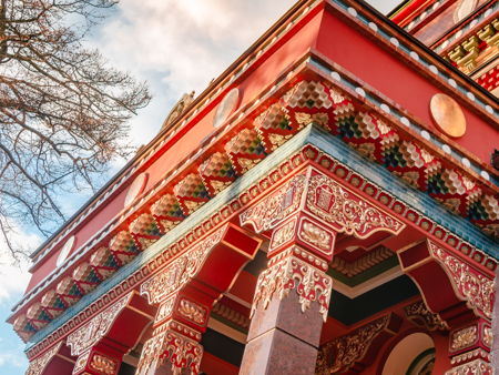 Дацан Гунзэчойнэй