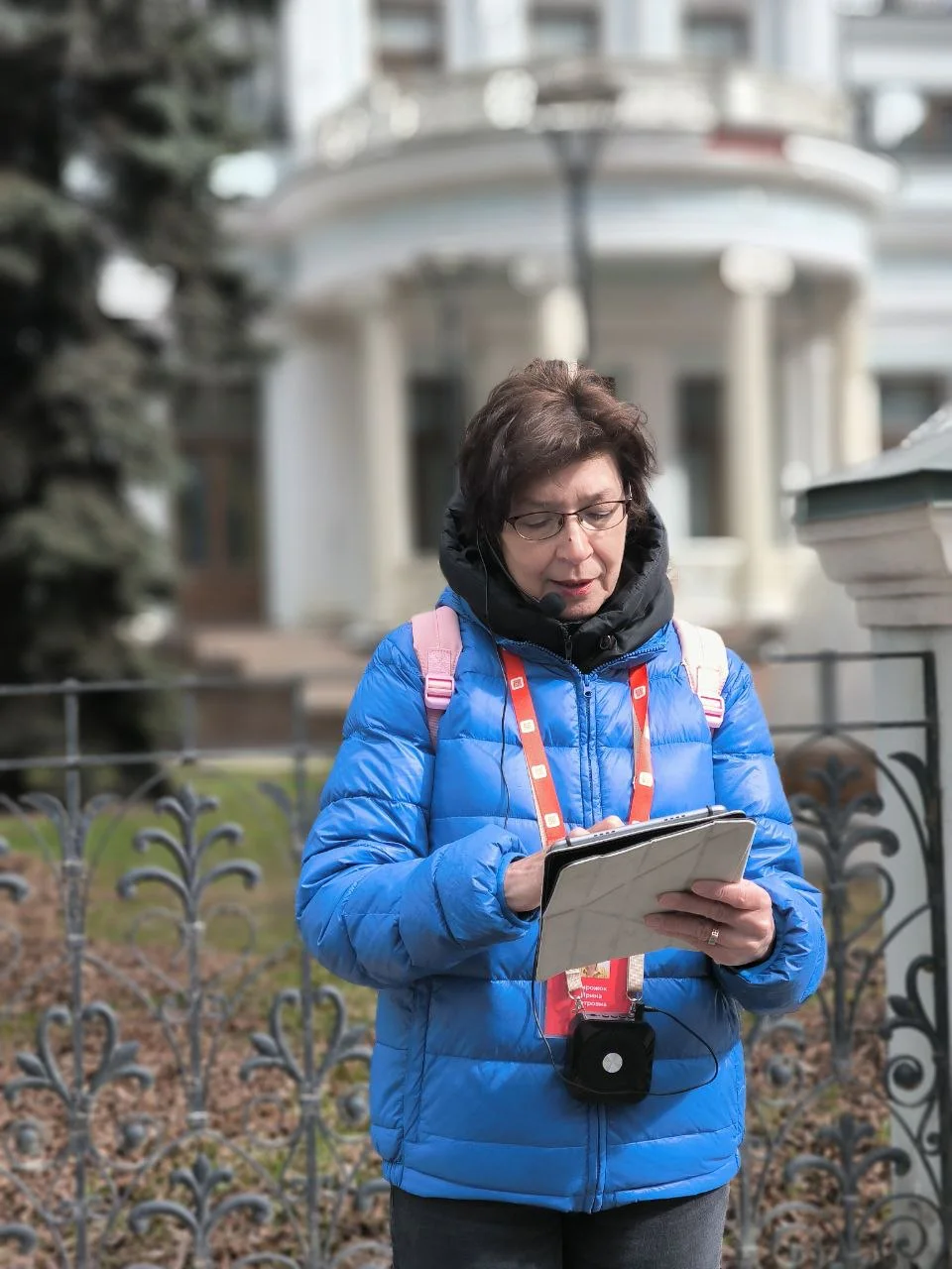 От Арбата до Пречистенки: прогулка по московским переулкам начала XX века, кадр 8