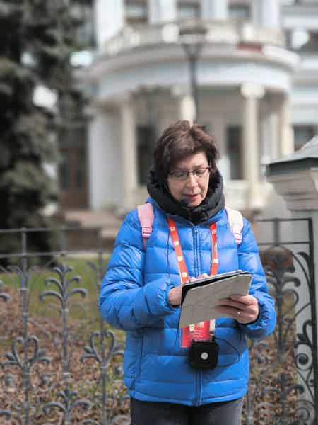 Новая элита старой Москвы — пешеходная экскурсия от Арбата до Пречистенки - фото 6