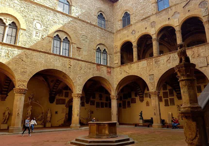 Барджелло – ратуша, тюрьма, музей - фото 4